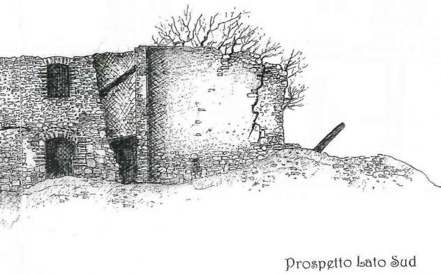 Rustico in vendita a Casole d'Elsa 300 mq Rif: 668177 - Foto 3