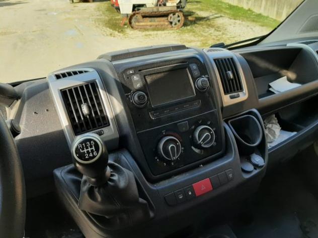 FIAT DUCATO CASSONATO ANNO 2016 KM 292344 MISURE CASS rif. 23352468 - Foto 9