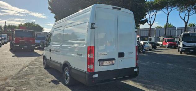 IVECO DAILY 35S14 FRIGO RETE STRADA FNAX03-2027 EURO5B rif. 24091233 - Foto 5