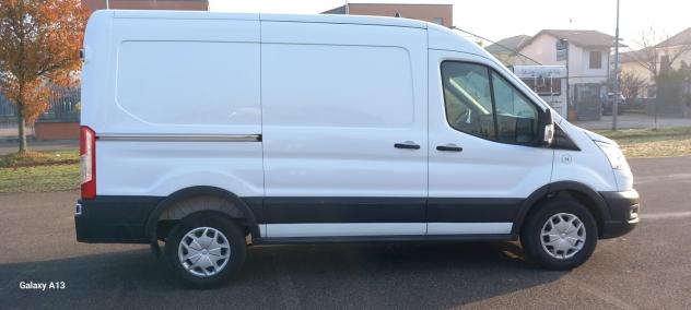 Ford Transit Custom 350 L2h2 Trend 2.0 DIESEL/IBRIDO - Foto 6