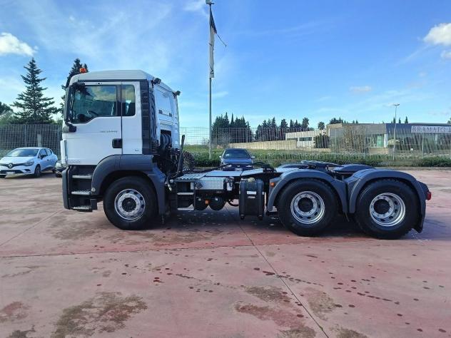 MAN TGS 33.440 6X4 BLS - Foto 8