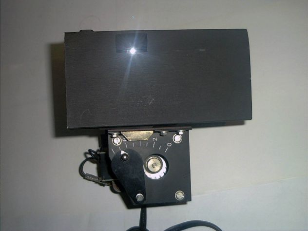 Lampada al mercurio - xenon con lanterna - Foto 6