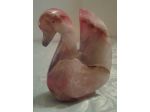 Cigno in Alabastro