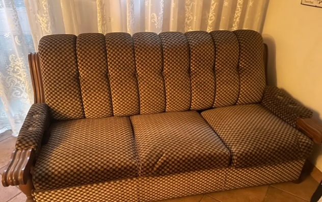 DIVANO LETTO 3 POSTI