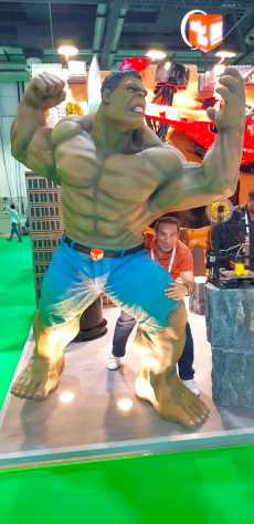 Scenografie per ludoteche, parchi giochi, luna park e baby parking - Foto 4