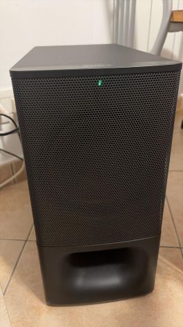 Soundbar sony HT-S350 + subwoofer wireless - Foto 2