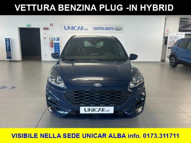 FORD Kuga 2.500 BENZINA PLUG IN HYBRID 225 CV ST-LINE rif. 24101197 - Foto 2