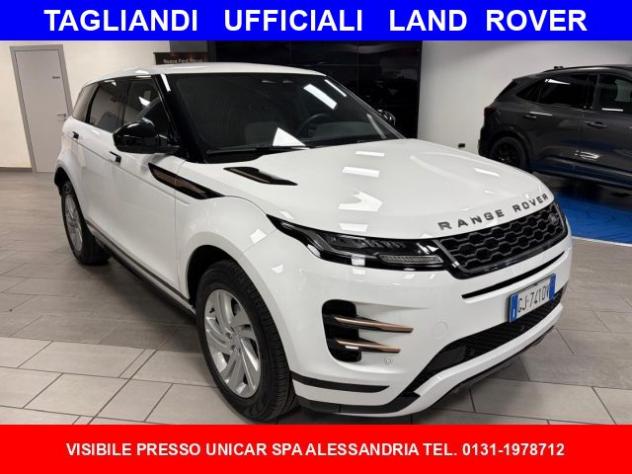 LAND ROVER Range Rover Evoque 2.0 ibrido/diesel 163cv. 4x4 R-Dynamic S rif. 23873981 - Foto 3