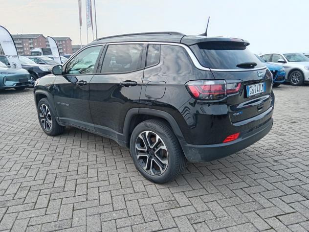 Jeep Compass 4xe 1.3 T4 PHEV 190cv Limited 4xe Auto - Foto 8