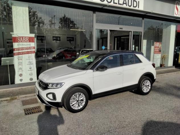 VOLKSWAGEN T-Roc 1.0 TSI Style rif. 24073006