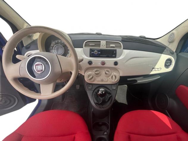 FIAT 500 1.2 70 CV America 139/500 - Foto 8