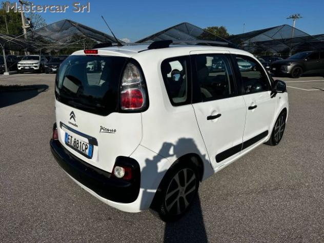 CITROEN C3 C3 Picasso Picasso 1.6 hdi 16v Seduction FL UNICO rif. 24058568 - Foto 4