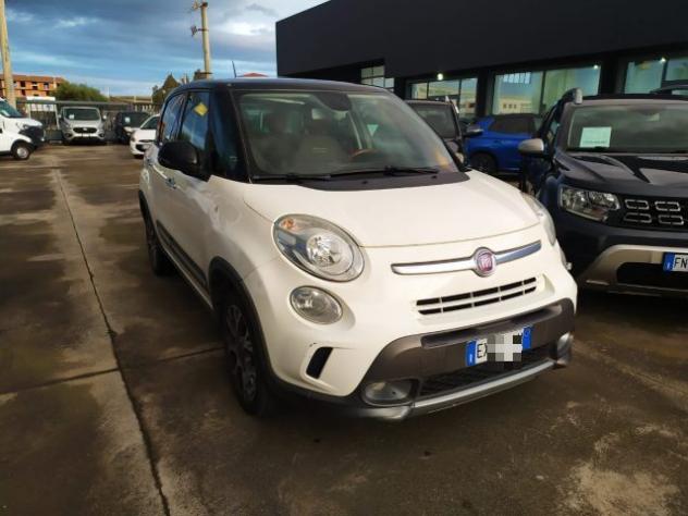 FIAT 500L 1.3 Multijet 85 CV Trekking rif. 23617642