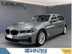 BMW Serie 5 518d Business Touring mhev 48V