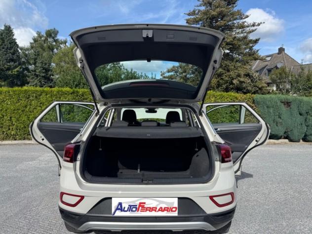 VOLKSWAGEN T-Roc 1ª serie T-Roc 1.0 TSI Life - Foto 10