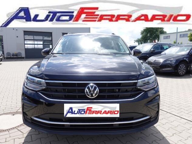 VOLKSWAGEN Tiguan 2ª serie Tiguan 2.0 TDI 150 CV SCR DSG Life