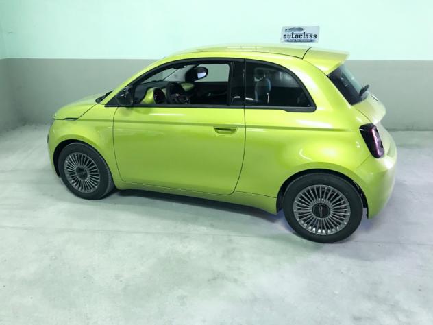 Fiat 500 Berlina Hybrid Icon - Foto 4