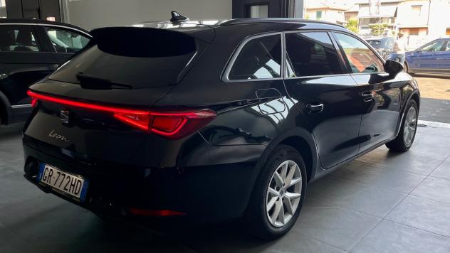 SEAT LEON SPORTSTOURER 2.0 STYLE TDI 116 CV - FULL LED, VIRTUAL COCKPIT, NEOPATENTATI - Foto 7