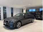 BMW Serie 3 320d 48V xDrive auto Navi Cruise Fari LED Sensori