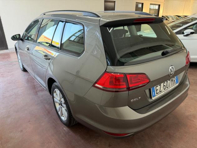 Volkswagen Golf Variant 1.6 TDI 110 CV Highline - Foto 8