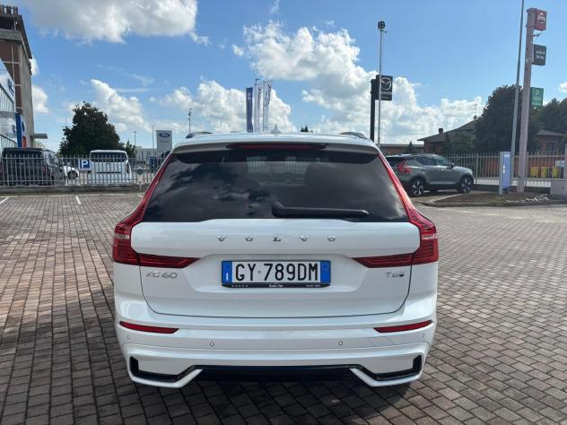 Volvo XC60 XC60 T6 Plug-in hybrid AWD automatico Plus Dark - Foto 7