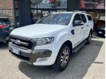 Ford Ranger Ranger 3.2 tdci double cab Wildtrak 200cv auto