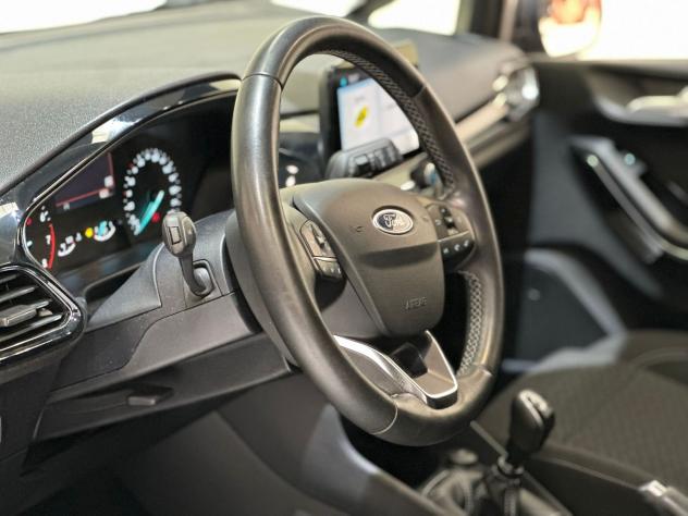 Ford Fiesta Fiesta 1.0 Ecoboost Hybrid 125 CV 5 porte Titanium - Foto 6