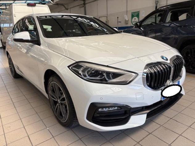 BMW 116 d 5p. Advantage Automatica rif. 23829595 - Foto 2