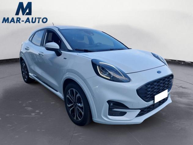 Ford Puma Puma 1.0 ecoboost h ST-Line s&s 125cv - Foto 4