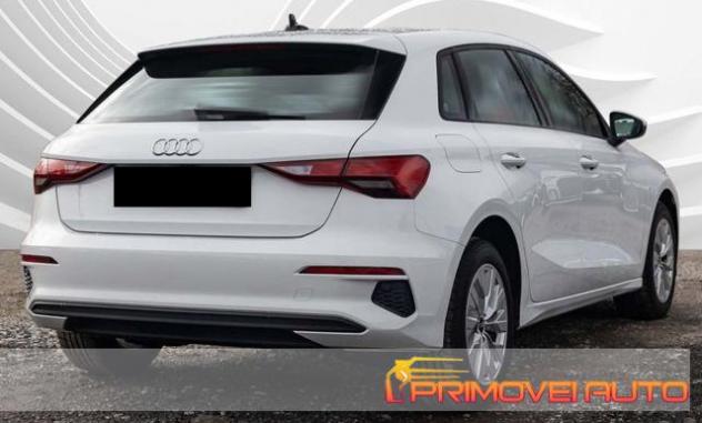 AUDI A3 SPB TFSI e S tronic rif. 20566303 - Foto 9