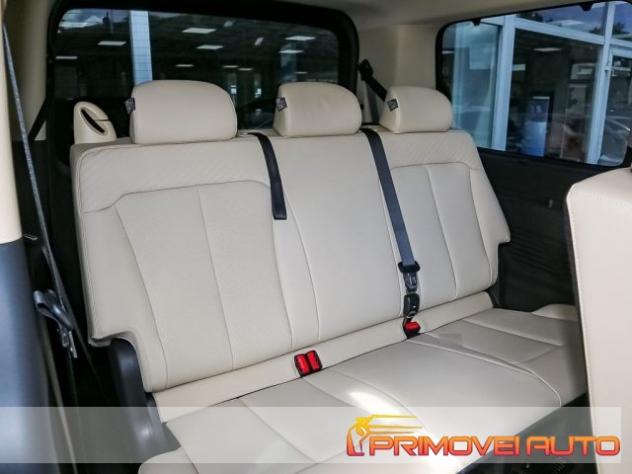 HYUNDAI Staria 2.2 AT 2WD 9 posti Wagon Prime rif. 19646847 - Foto 7