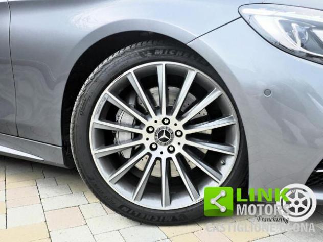 MERCEDES-BENZ S 560 4Matic Coupé Premium Plus IVA ESPOSTA rif. 22813023 - Foto 6
