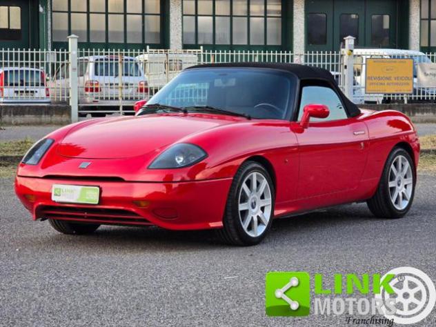 FIAT Barchetta 1.8 16V ISCRITTA ASI rif. 23659032