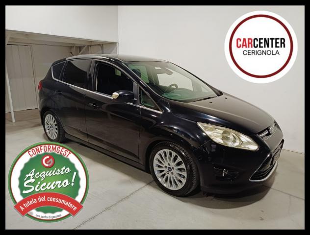 Ford C-Max 1.6 TDCi 115CV Titanium Plus