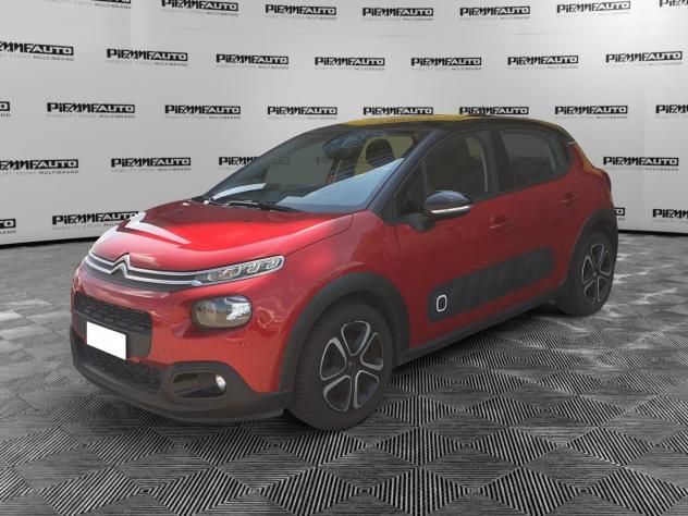 Citroën C3 PureTech 82 Shine