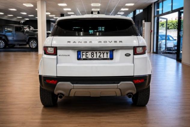 LAND ROVER Range Rover Evoque 2.0 TD4 150 CV 5p. Business Edition Pure rif. 23931980 - Foto 6