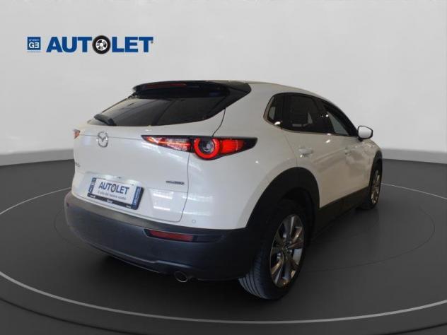 Mazda CX-30 Benzina 2.0 m-hybrid Exclusive 2wd 150cv 6at - Foto 7