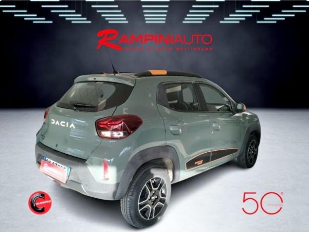 DACIA Spring Electric 45 Expression Km 3.000 Pronta Consegna rif. 24159281 - Foto 7