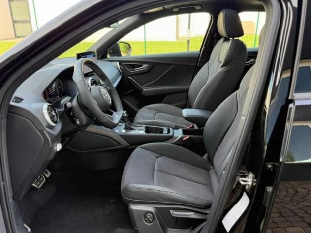 AUDI Q2 35 TDI S tronic S line Black Line TETTO - MATRIX rif. 23864200 - Foto 10