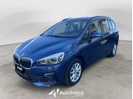 BMW Serie 2 216d 116 CV Gran Tourer Automatica NAVI LED Business 7 Posti