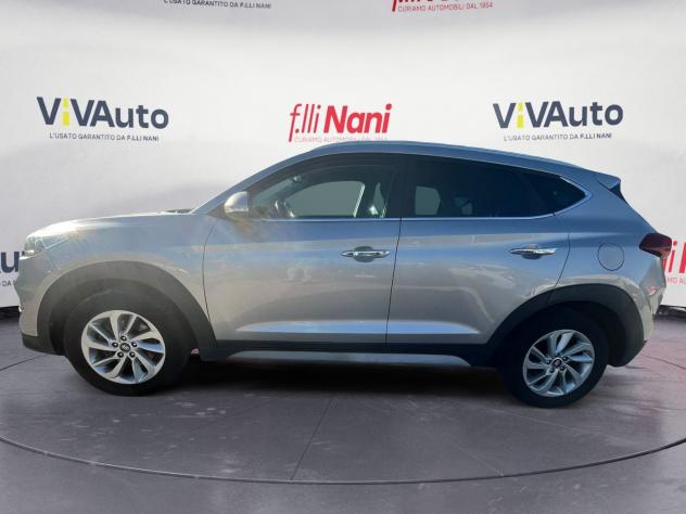 Hyundai Tucson 1.7 CRDi 2wd 115cv Comfort - Foto 8