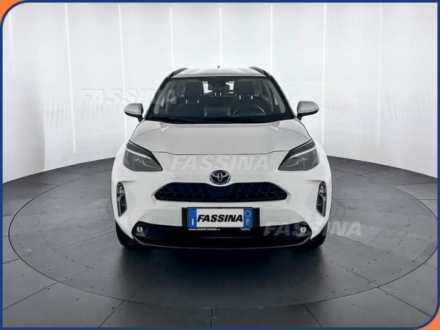Toyota Yaris Cross 1.5h Active fwd 115cv e-cvt - Foto 2