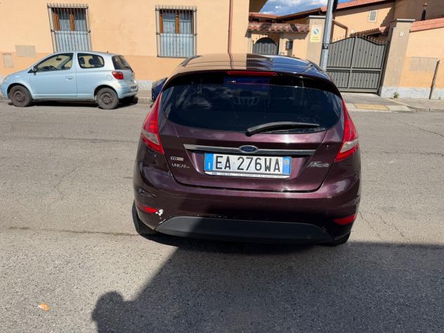 Ford Fiesta 1.4 TDCi 68CV 5 porte Titanium - Foto 6
