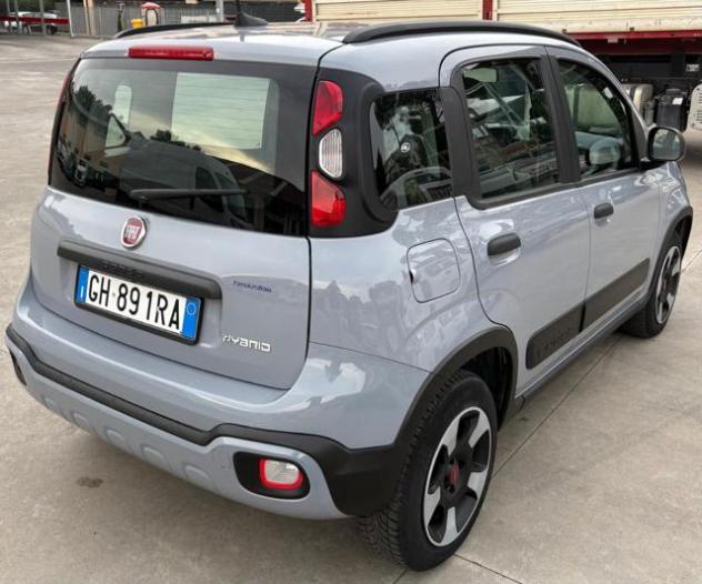 FIAT Panda Cross 1.0 FireFly S&S Hybrid rif. 24159928 - Foto 5