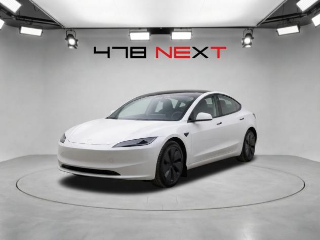 Tesla Model 3 Model 3 Long Range rwd