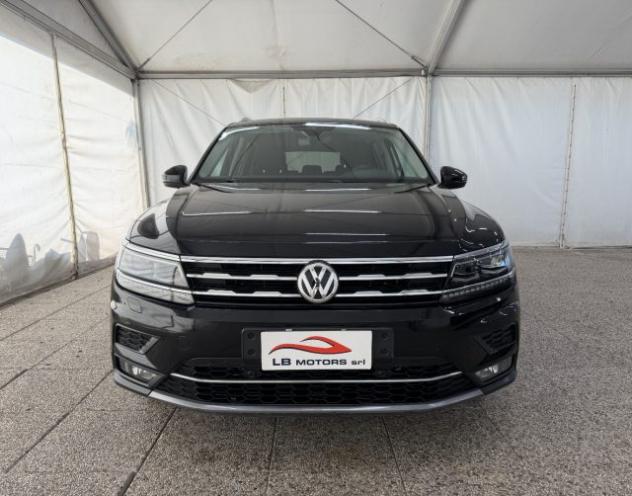 VOLKSWAGEN Tiguan Allspace 2.0 TDI SCR DSG 4MOTION Advanced BMT rif. 23935981 - Foto 2