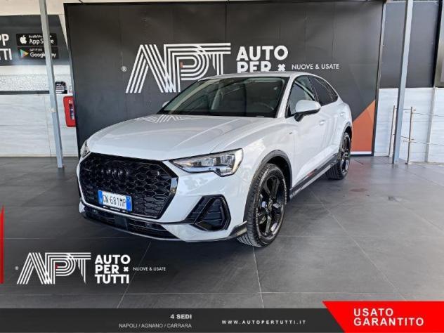 Audi Q3 Q3 Sportback 40 2.0 tdi S Line Edition quattro 200 - Foto 2