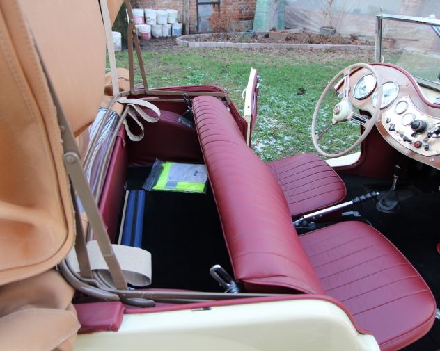 MG TD 1953 - Foto 5