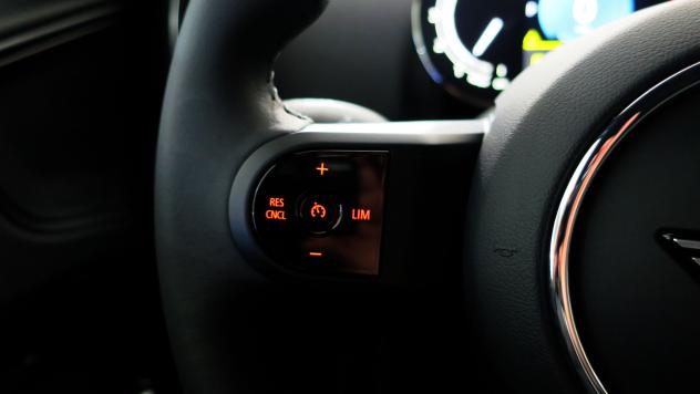 Mini Cooper D Countryman 2.0 150CV AUTOMATICA CLASSIC MIDNIGHT BLACK II - FULL LED NAV FULL DISPLAY PELLE CLIMA BZ PREMIUM PA - Foto 7