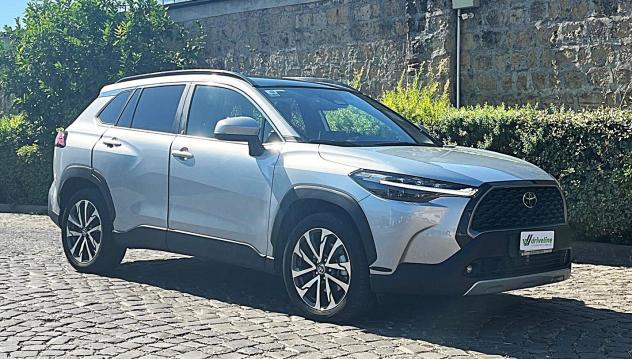 Toyota Corolla Cross 2.0 Hybrid 197 CV E-CVT Lounge - Foto 3